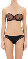 Thumbnail for your product : Eres Women's Tulle Indiscrète Strapless Bra - Black