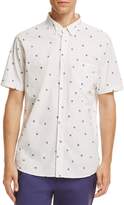 Thumbnail for your product : Rails Carson Hibiscus Short Sleeve Regular Fit Shirt - 100% Exclusive