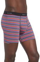 Thumbnail for your product : Paul Smith Long Leg Stretch Cotton Boxer Briefs