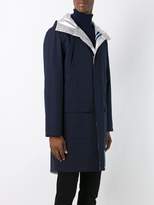 Thumbnail for your product : Raf Simons unlined metallic inner parka