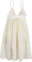 Thumbnail for your product : Fausto Puglisi Floral Lace Dress