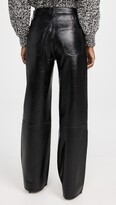 Thumbnail for your product : Citizens of Humanity Annina Patent Baggy Pants