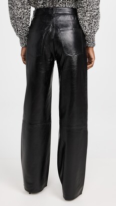 Citizens of Humanity Annina Patent Baggy Pants