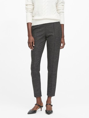 hayden tapered fit banana