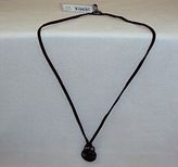 Thumbnail for your product : GUESS Necklace ~ GUESS? Branded, Leather Cord w/Phoenix Pendant #5410010