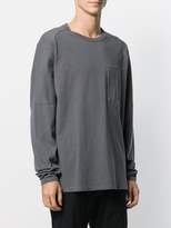 Thumbnail for your product : Stone Island Shadow Project printed panel T-shirt
