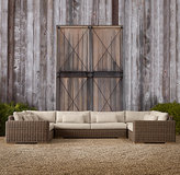 Thumbnail for your product : Restoration Hardware Majorca Luxe U-Sofa Sectional Cushions