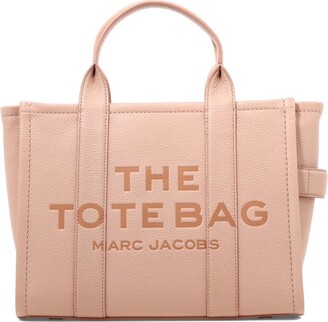 small marc jacobs tote bag pink