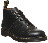 Thumbnail for your product : Dr. Martens Church Monkey Boots Black