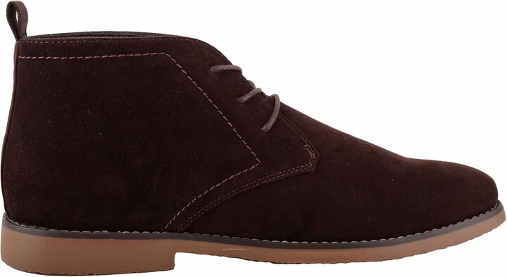 Men Casual Suede Shoes ShopStyle UK
