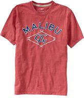 Thumbnail for your product : Old Navy Men's Applique-Graphic Tees