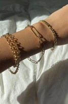 Thumbnail for your product : Kozakh Denver Chain Bracelet