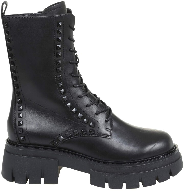 ash studded boots