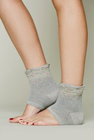 Thumbnail for your product : Free People Floral Yoga Sock