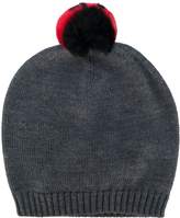 Thumbnail for your product : Dolce & Gabbana Kids knitted hat