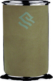 Mepra Menu & Banquet Yachting Non-Slip Bottle Holder with Leather H: 6.63\