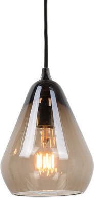 Innermost Core 1-Light Single Bell Pendant