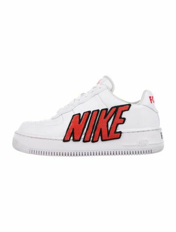 nike platform trainers