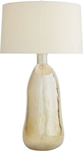Arteriors Joss Table Lamp in Cream