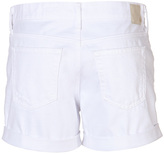 Thumbnail for your product : Adriano Goldschmied Roll Up Jean Shorts