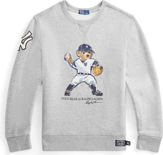 Polo Ralph Lauren Ralph Lauren Yankees Jumper - ShopStyle Boys' Sweatshirts