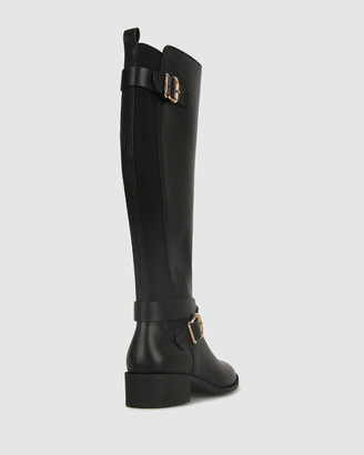 betts Women's Long Boots - Defend Knee High Boots - Size One Size, 7 at The Iconic