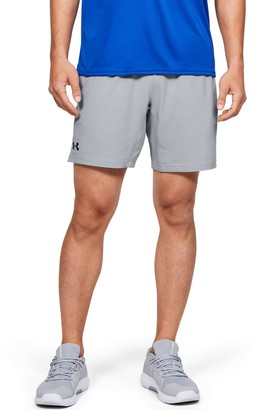 under armour elevated woven shorts