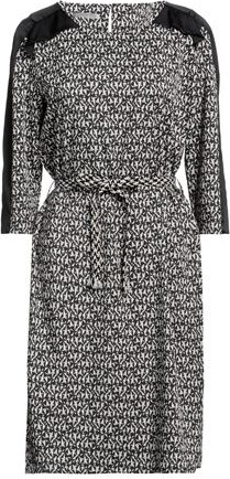 Biancoghiaccio Woman Midi dress