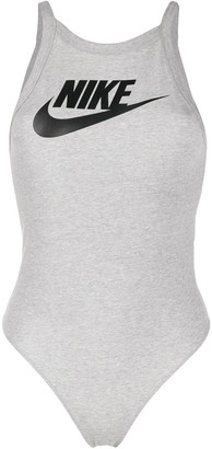 Nike Essential logo bodysuit