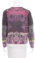 Thumbnail for your product : Etro Wool & Cashmere Sweater