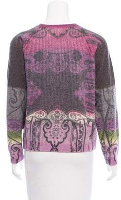 Etro Wool & Cashmere Sweater