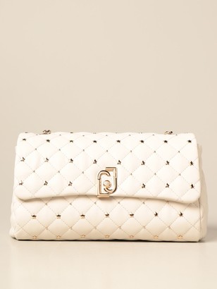 Liu Jo bag in quilted synthetic leather - ShopStyle