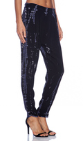 Thumbnail for your product : Enza Costa Crepe Pant