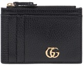 Thumbnail for your product : Gucci GG Marmont leather card case