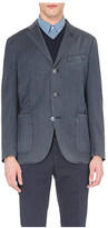 Thumbnail for your product : Boglioli Herringbone wool jacket - for Men