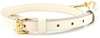 Louis Vuitton Adjustable Shoulder Strap Taurillon Leather 12mm