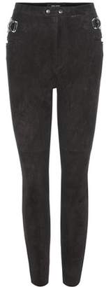 Isabel Marant Gabe suede trousers