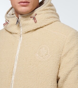 MONCLER GENIUS 2 MONCLER 1952 Haffner fleece jacket - ShopStyle