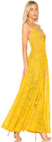 Thumbnail for your product : Michael Costello X REVOLVE Victory Gown