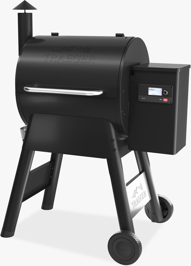 Traeger Pro D2 575 WiFi Connected Wood Pellet BBQ ShopStyle Air