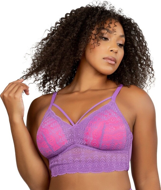 Flexifit™ Lace Wired Full Cup Bra A-E