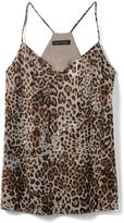 Thumbnail for your product : Banana Republic Leopard Cami
