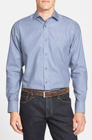 Thumbnail for your product : Nordstrom Smartcare TM Wrinkle Free Regular Fit Sport Shirt