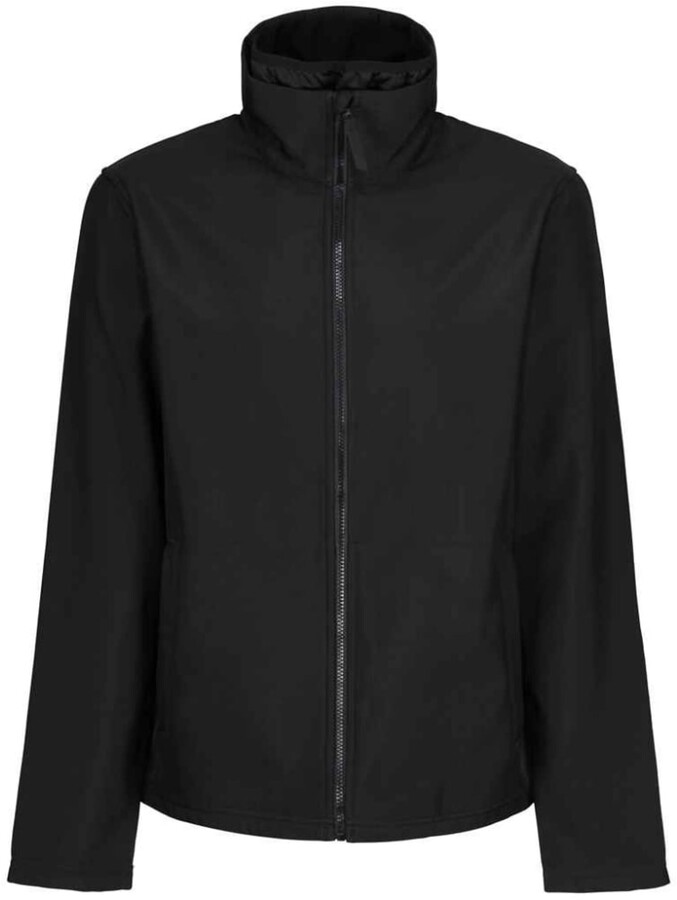 black cover up jacket