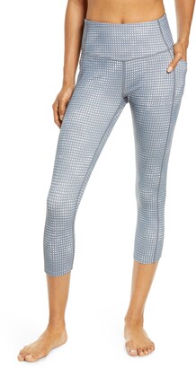 Live In High Waist Pocket Crop Leggings