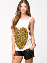 Thumbnail for your product : Somewear Orginal Singlet Heart Leo