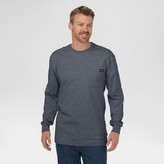 Thumbnail for your product : Dickies Dickie Men' ong eeve Heavyweight Crew Neck T-hirt -