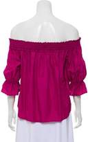 Thumbnail for your product : Walter Tryb 212 Silk Top w/ Tags