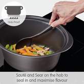 Thumbnail for your product : Morphy Richards 6.5L Hinged Lid Slow Cooker