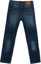 Thumbnail for your product : AG Jeans Boys' Stryker ed Slim Straight Denim Jeans, Size 8-16